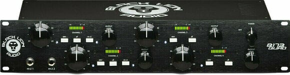 Mikrofonförförstärkare Black Lion Audio B173 Quad Mikrofonförförstärkare - 4