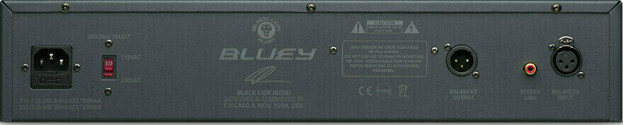 Możliwość zamontowania w racku