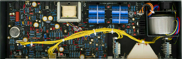 Procesor dźwiękowy/Procesor sygnałowy Black Lion Audio Bluey - 4