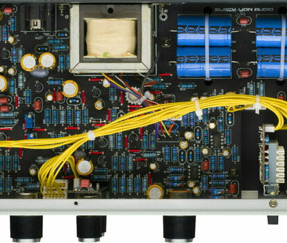 Procesor dźwiękowy/Procesor sygnałowy Black Lion Audio Bluey - 5