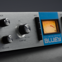 Δυναμικό εφέ Black Lion Audio Bluey Δυναμικό εφέ - 5