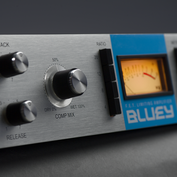 Procesor dźwiękowy/Procesor sygnałowy Black Lion Audio Bluey - 6