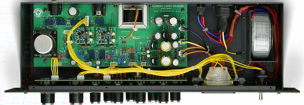 Монтаж в рaк