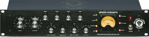 Mikrofónový predzosilňovač Black Lion Audio Eighteen Mikrofónový predzosilňovač - 5