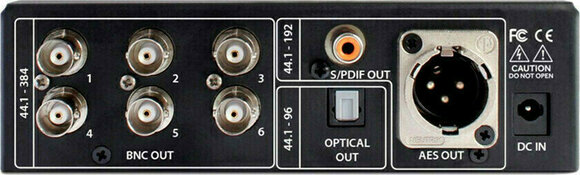 Gitáreffekt Black Lion Audio Micro Clock Mk3 - 3