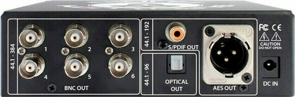 Digitale effectenprocessor Black Lion Audio Micro Clock Mk3 XB - 3