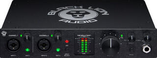 USB аудио интерфейс Black Lion Audio Revolution 2x2 USB аудио интерфейс - 1