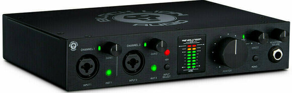 Interface audio USB Black Lion Audio Revolution 2x2 + Studio One Upgrade - 3