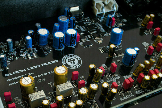 USB audio převodník - zvuková karta Black Lion Audio Revolution 2x2 + Studio One Upgrade - 5