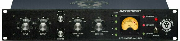 Procesor de sunet Black Lion Audio Seventeen - 4