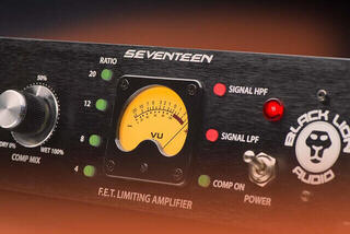 Δυναμικό εφέ Black Lion Audio Seventeen Δυναμικό εφέ - 4
