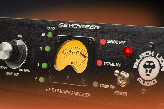 Procesor dźwiękowy/Procesor sygnałowy Black Lion Audio Seventeen - 5