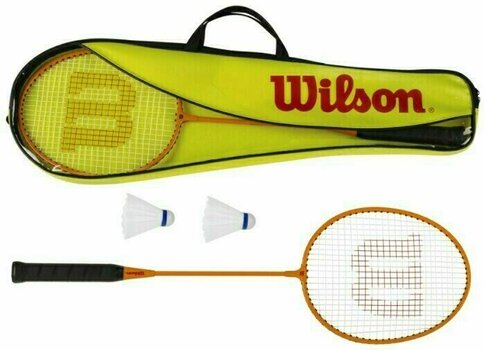 Conjunto de badminton Wilson Badminton Gear Kit L3 Conjunto de badminton - 2