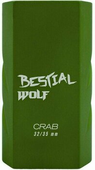 Objemka za skiroje Bestial Wolf Crab Zelena Objemka za skiroje - 2