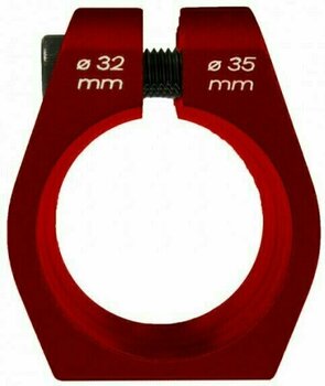 Scooter Clamp Bestial Wolf Crab Red Scooter Clamp - 3
