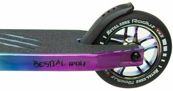 Freestyle step Bestial Wolf Hunter Crazy Freestyle step - 5