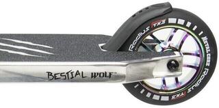 Scooter de freestyle Bestial Wolf Hunter Chrome Scooter de freestyle - 2