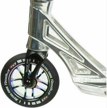 Freestyle Scooter Bestial Wolf Hunter Chrome Freestyle Scooter - 4
