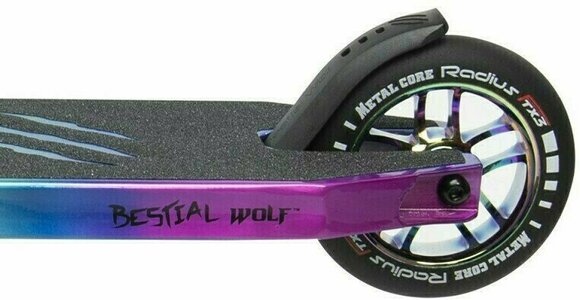 Freestyle Roller Bestial Wolf Hunter Crazy Freestyle Roller - 5