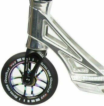 Freestyle Scooter Bestial Wolf Hunter Chrome Freestyle Scooter (Just unboxed) - 10