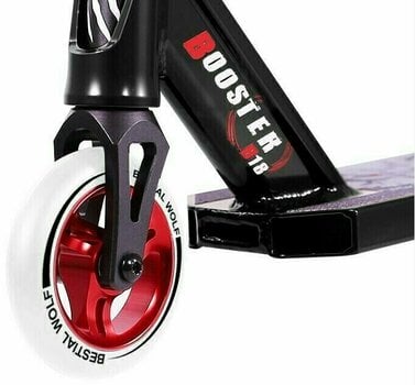 Freestyle Scooter Bestial Wolf Booster B18 Black Freestyle Scooter (Damaged) - 8