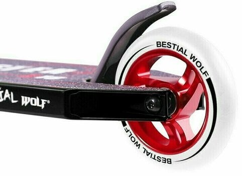 Freestyle Scooter Bestial Wolf Booster B18 Black Freestyle Scooter (Damaged) - 14