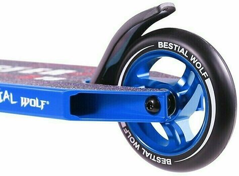 Romobil freestyle Bestial Wolf Booster B18 Plava Romobil freestyle - 5