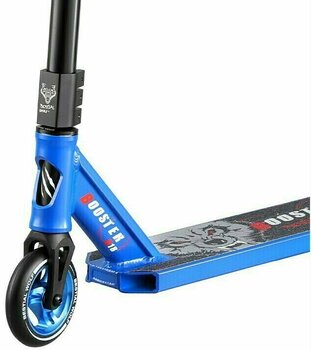 Freestyle step Bestial Wolf Booster B18 Blue Freestyle step - 7
