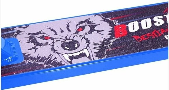 Freestyle step Bestial Wolf Booster B18 Blue Freestyle step - 8