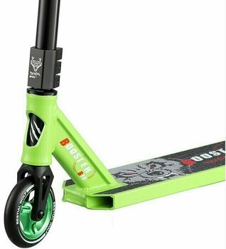 Romobil freestyle Bestial Wolf Booster B18 Zelena Romobil freestyle - 8