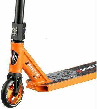 Scooter de freestyle Bestial Wolf Booster B18 Orange Scooter de freestyle - 8