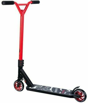 Freestyle roller Bestial Wolf Demon D6 Fekete Freestyle roller - 4