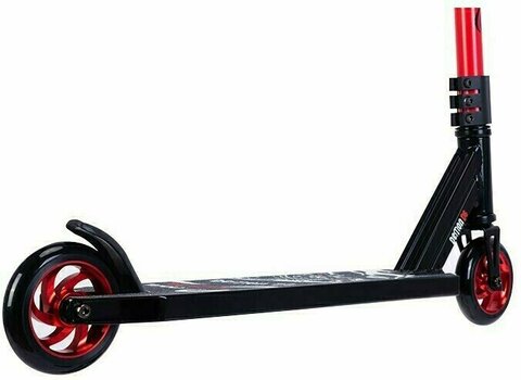 Freestyle Scooter Bestial Wolf Demon D6 Black Freestyle Scooter - 5