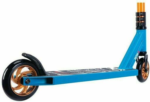 Freestyle Scooter Bestial Wolf Demon D6 Blue Freestyle Scooter - 2