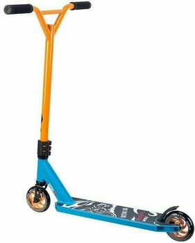 Freestyle Scooter Bestial Wolf Demon D6 Blue Freestyle Scooter - 3