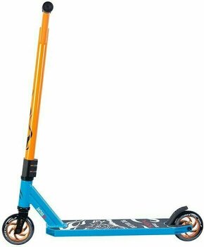 Freestyle Scooter Bestial Wolf Demon D6 Blue Freestyle Scooter - 5