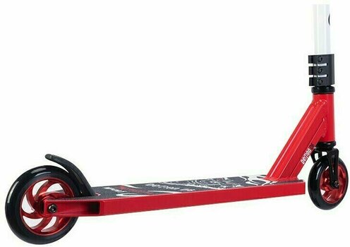 Freestyle Scooter Bestial Wolf Demon D6 Red Freestyle Scooter - 2
