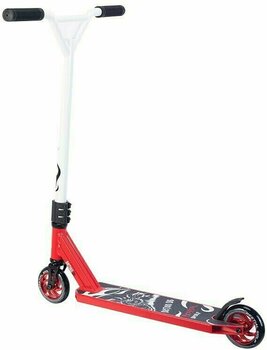 Freestyle Roller Bestial Wolf Demon D6 Rot Freestyle Roller - 3