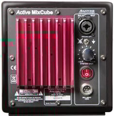 Aktiver Studiomonitor Avantone Pro Active MixCube Aktiver Studiomonitor Black 1 Stck - 1