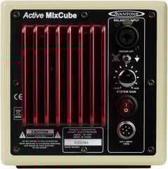 Aktiver Studiomonitor Avantone Pro Active MixCube Aktiver Studiomonitor Buttercream 1 Stck - 1