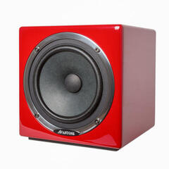 Aktiver Studiomonitor Avantone Pro Active MixCube Aktiver Studiomonitor Red 1 Stck - 1
