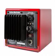 Aktiver Studiomonitor Avantone Pro Active MixCube Aktiver Studiomonitor Red 1 Stck - 3