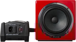Aktiver Studiomonitor Avantone Pro Active MixCube Aktiver Studiomonitor Red 1 Stck - 4