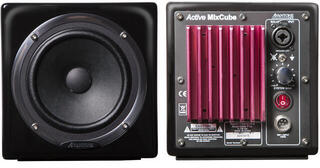 Aktiver Studiomonitor Avantone Pro Active MixCubes Aktiver Studiomonitor Black 2 Stck - 1