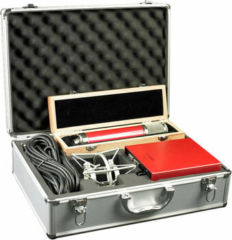 Condensatormicrofoon voor studio Avantone Pro CV-12 Condensatormicrofoon voor studio - 3