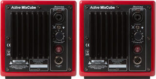 Aktiver Studiomonitor Avantone Pro Active MixCubes Aktiver Studiomonitor Red 2 Stck - 4