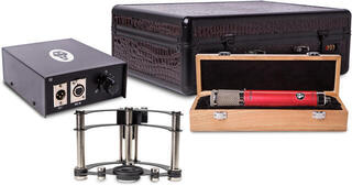 Студійний конденсаторний мікрофон Avantone Pro CV-12BLA Студійний конденсаторний мікрофон - 5