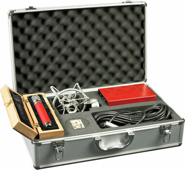 Condensatormicrofoon voor studio Avantone Pro CV-28 Condensatormicrofoon voor studio - 3