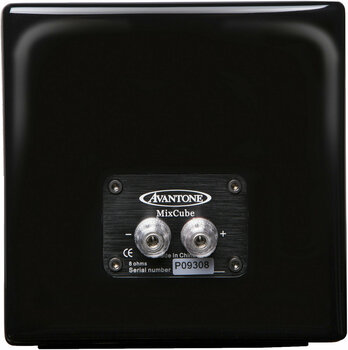 Passieve studiomonitor Avantone Pro MixCube Zwart - 2