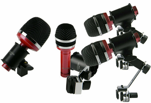 Комплект микрофони за барабани Avantone Pro CDMK4 Комплект микрофони за барабани - 2